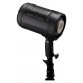 LED professional photo light video light LED 80W RGB, ΡΕΥΜΑΤΟΣ 220VCA ή ΜΕ 2 ΜΠΑΤΑΡΙΕΣ ΤΥΠΟΥ SONY NP-F, PATONA Premium